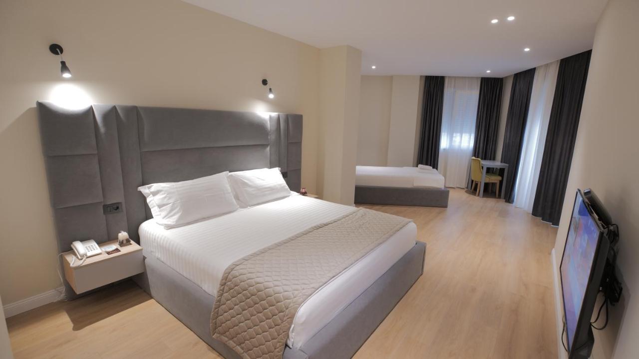 Granda Hotel Yzberishti